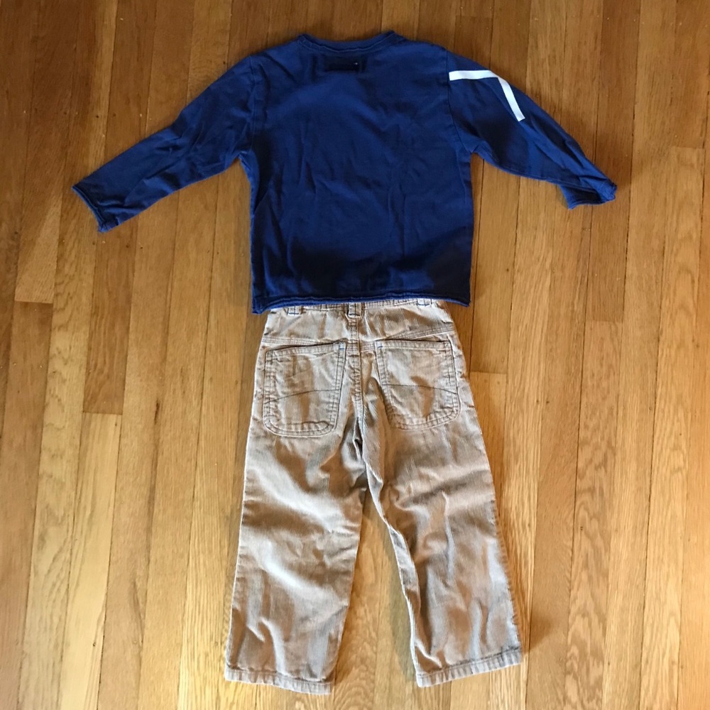 Pants & Shirt Set - Picture 2 of 2